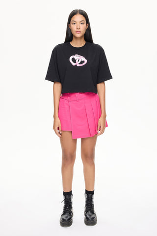 CROP OVERSIZED TEE 004