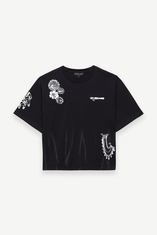BOXED TEE 007