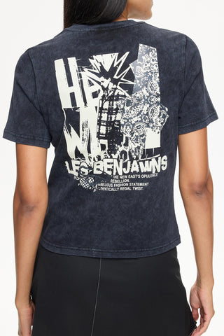 REGULAR TEE 012