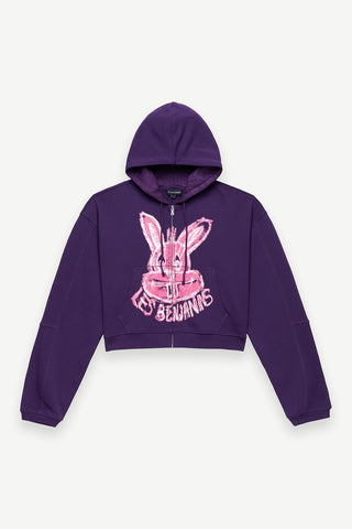 ZIP HOODIE 002