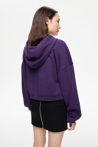 ZIP HOODIE 002
