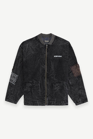BOMBER JACKET 004
