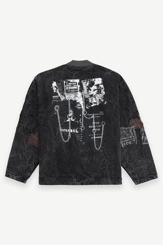 BOMBER JACKET 004