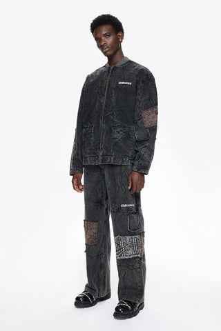 BOMBER JACKET 004