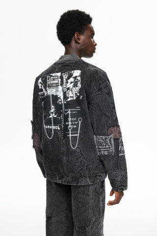 BOMBER JACKET 004