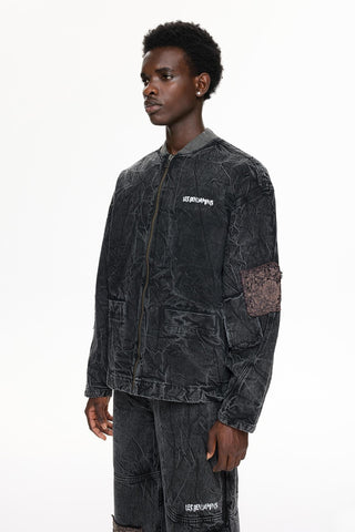 BOMBER JACKET 004