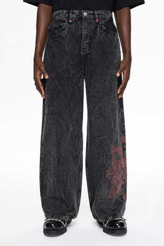 DENIM PANT 002