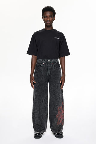 DENIM PANT 002