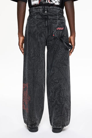 DENIM PANT 002