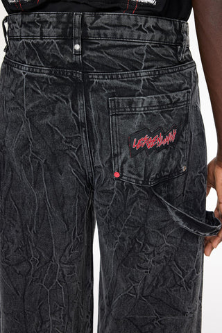 DENIM PANT 002
