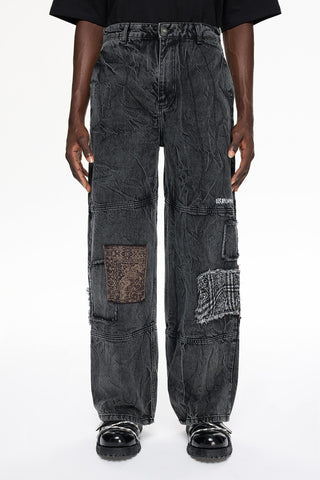 DENIM PANT 003