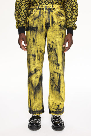 DENIM PANT 101