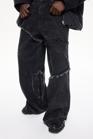 DENIM PANT 202