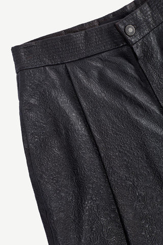 LEATHER PANT 200