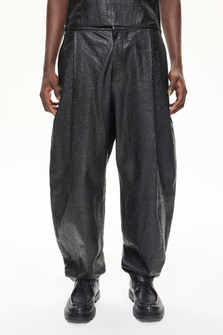 LEATHER PANT 200