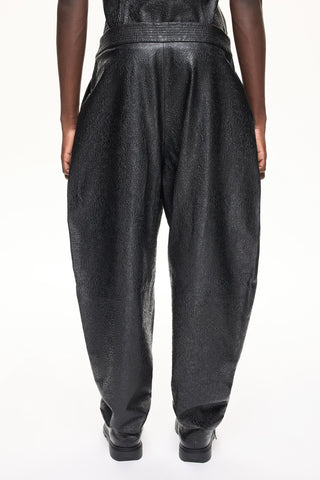 LEATHER PANT 200