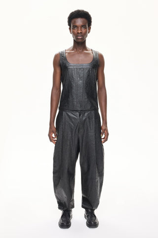 LEATHER PANT 200