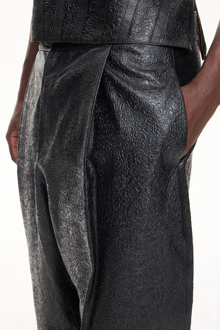 LEATHER PANT 200