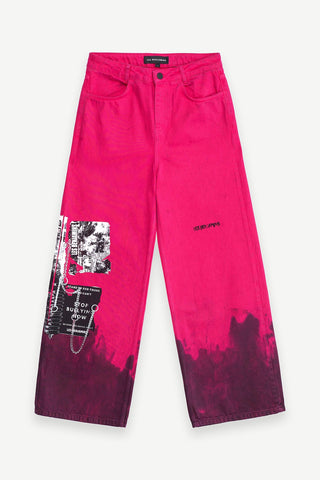 PANT 007