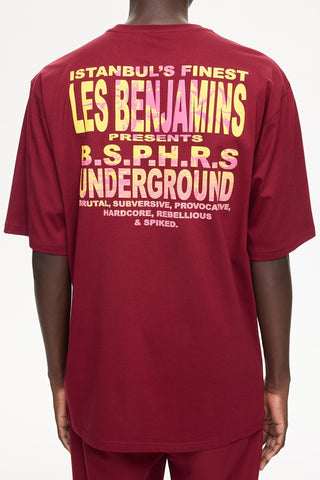 OVERSIZED TEE 005
