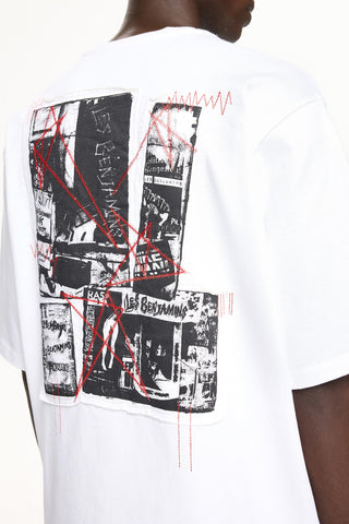 OVERSIZED TEE 017