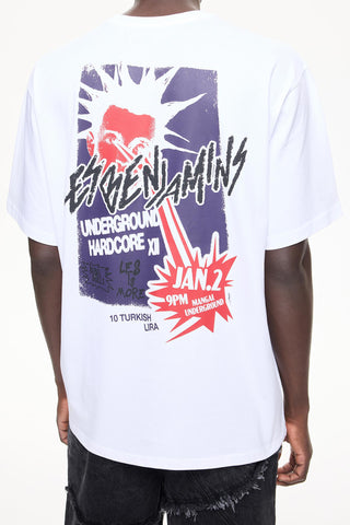 RELAXED TEE 042