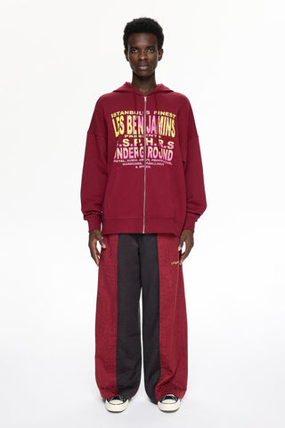 ZIP HOODIE 001