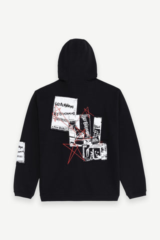 ZIP HOODIE 002