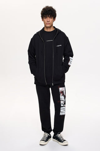 ZIP HOODIE 002