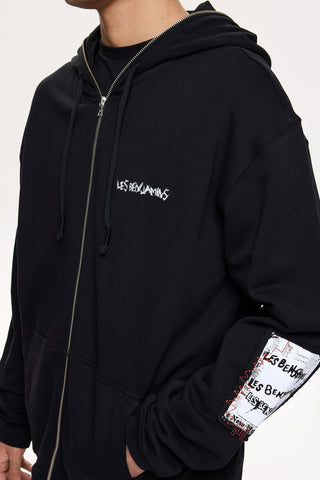 ZIP HOODIE 002
