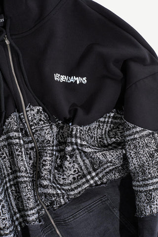 ZIP HOODIE 003