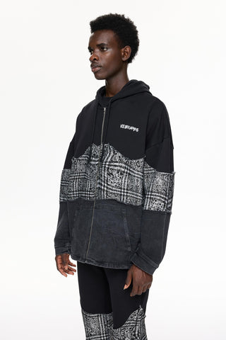 ZIP HOODIE 003