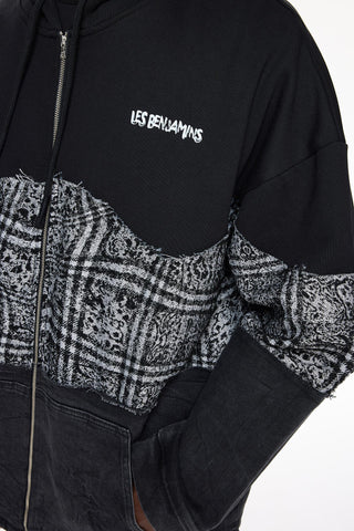 ZIP HOODIE 003