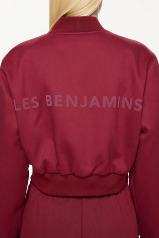 BOMBER JACKET 301