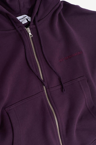 ZIP HOODIE 303