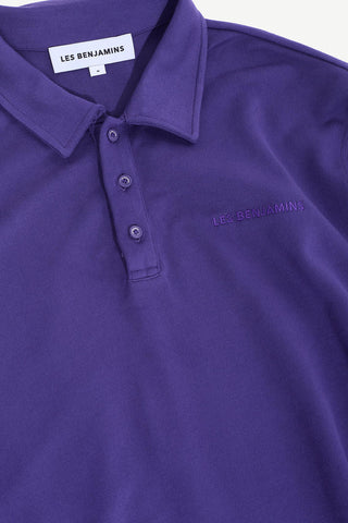 LONG SLEEVE POLO 303