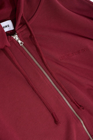 ZIP HOODIE 301