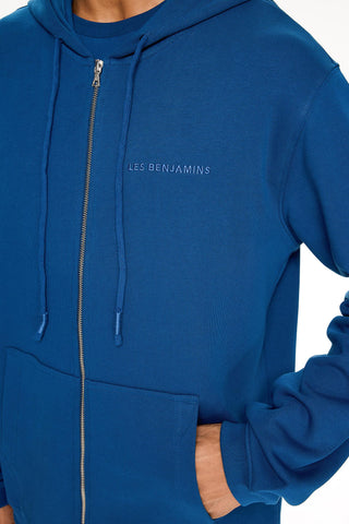ZIP HOODIE 302