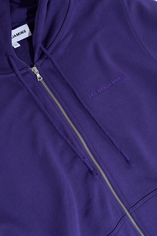 ZIP HOODIE 303