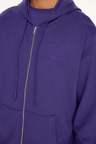 ZIP HOODIE 303
