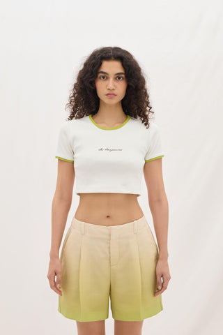 SHORT SLEEVE TEE 001