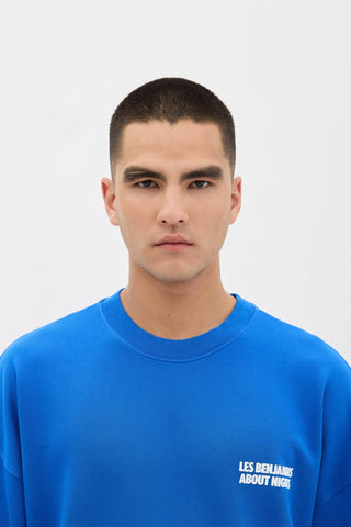 SWEATSHIRT 501