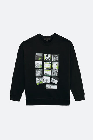 SWEATSHIRT 604