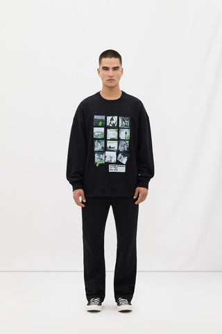 SWEATSHIRT 604