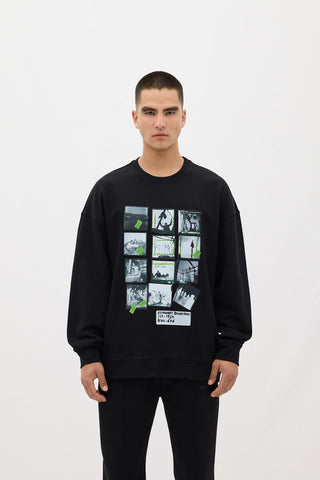 SWEATSHIRT 604