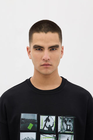 SWEATSHIRT 604