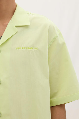 SHORT SLEEVE SHIRT 301