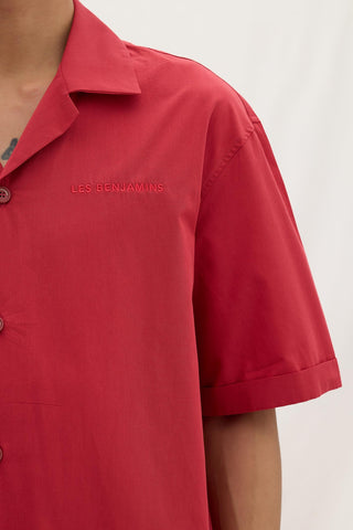 SHORT SLEEVE SHIRT 304