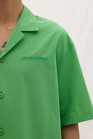 SHORT SLEEVE SHIRT 305