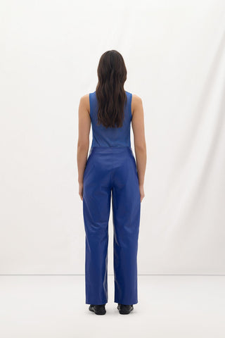 LEATHER PANT 201